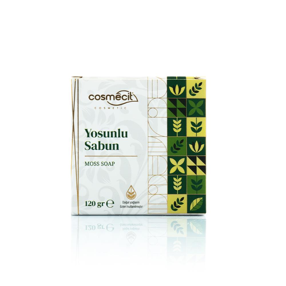 Cosmecit Yosunlu Sabun 120 Gr