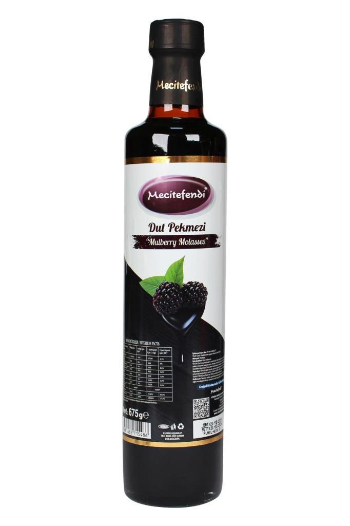 Mecitefendi Dut Pekmezi 675 Gr