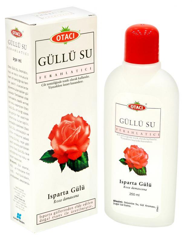 Otacı Güllü Su Ferahlatıcı 250 ml