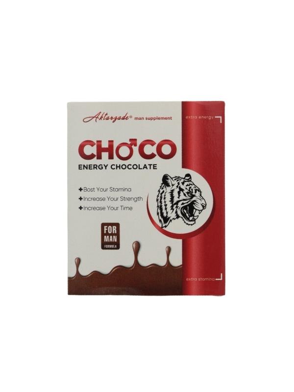 Aktarzade Choco Enerji Çikolatası