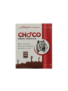 Aktarzade Choco Enerji Çikolatası