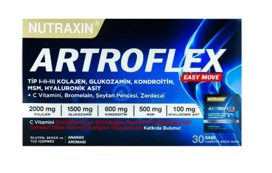 Nutraxin Artroflex Easy Move Sacht 30x6g