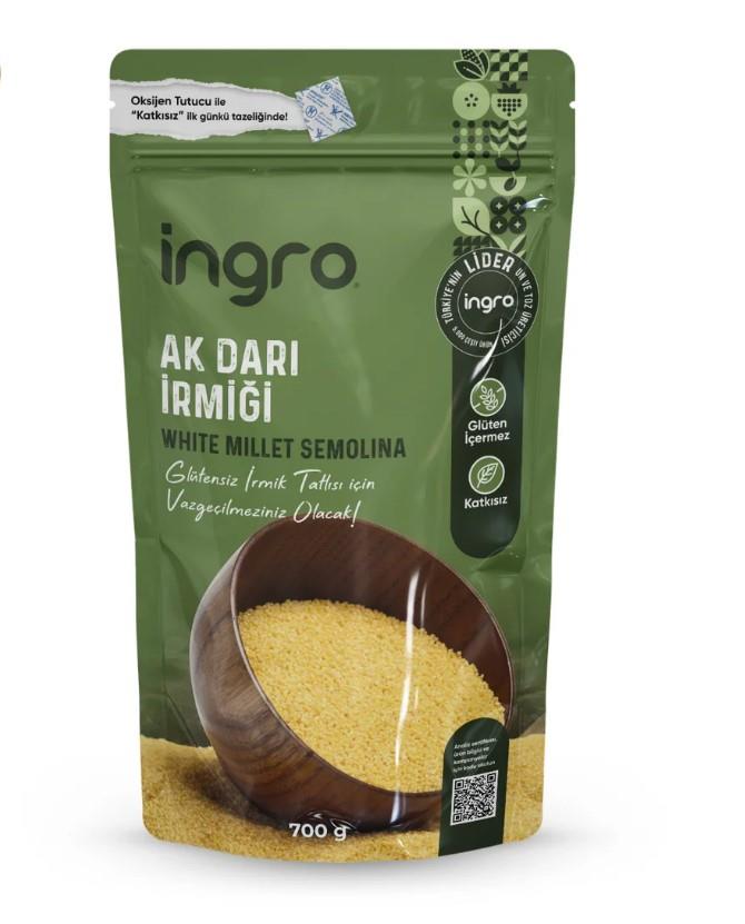İngro Ak Darı İrmiği 700 Gr