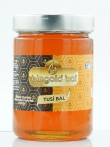 Bingold Süzme Tusi Bal 850 Gr