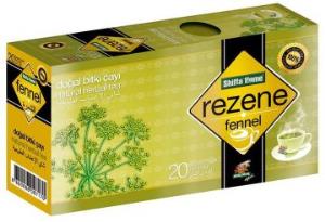 Shiffa Home Rezene Çayı 20 poşet