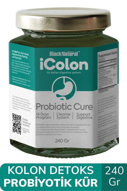 Icolon Probiyotik Cure 240 Gr