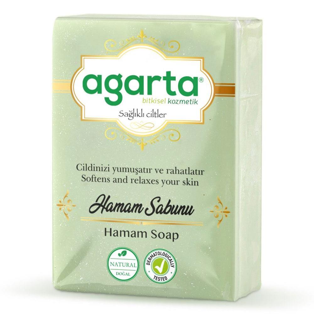 Agarta El Yapımı Doğal Hamam Sabunu 150 gr