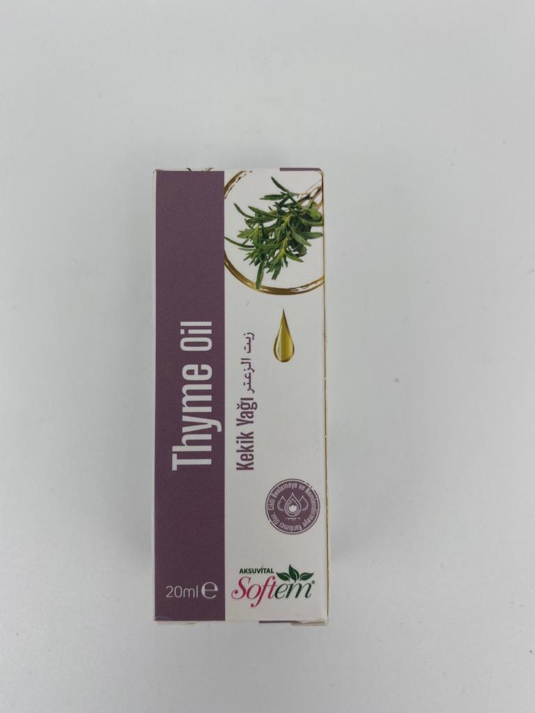 Softem Kekik Yağı 20 ml