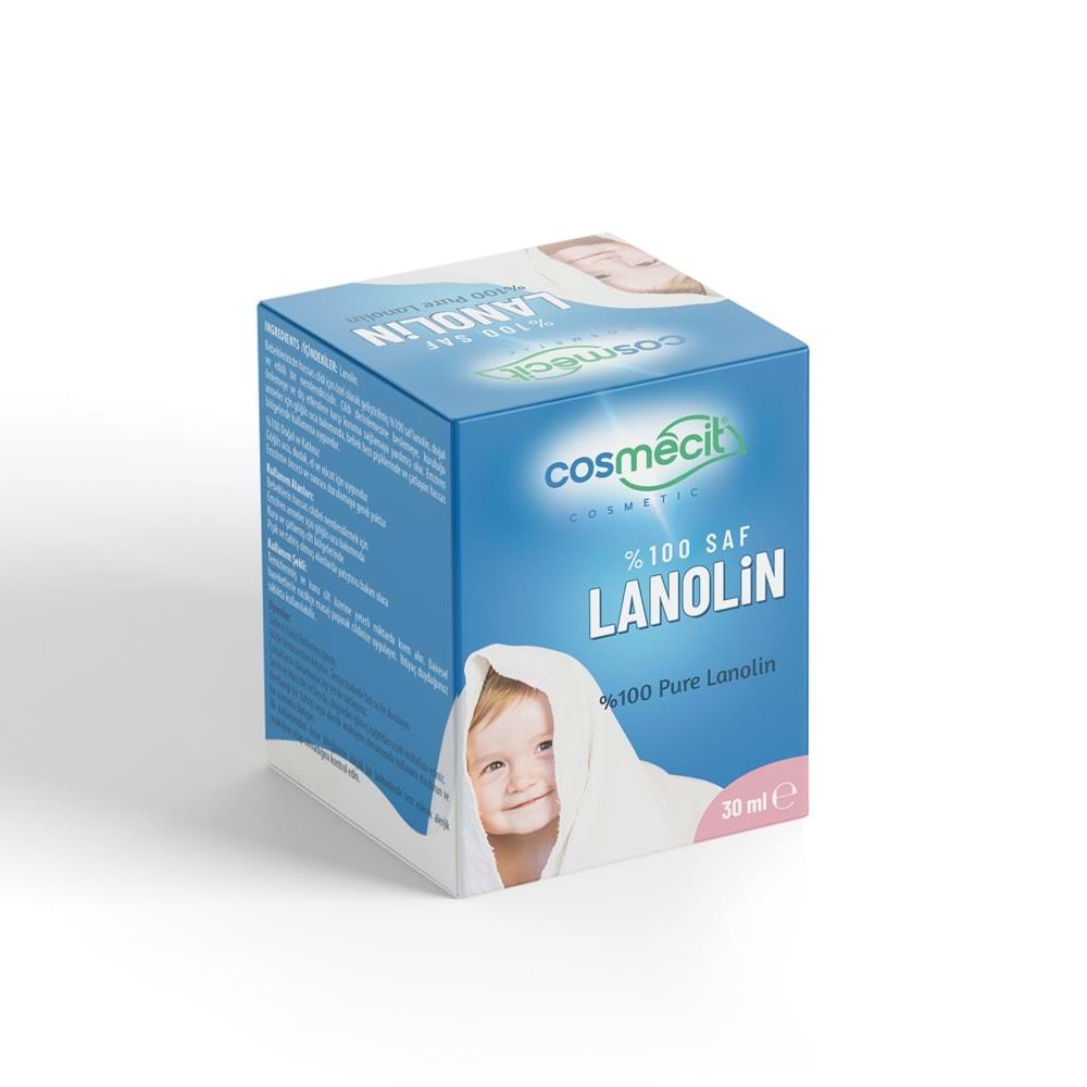 Cosmecit Lanolin 30 Ml