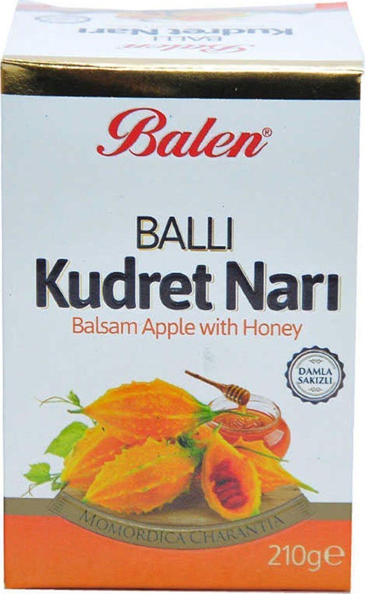Balen Ballı Kudret Narı Macunu 210 gr