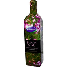 Mecitefendi Funda Suyu Cam Şişe 1 Litre