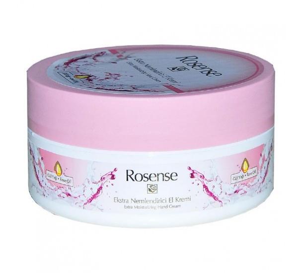 Rosense Ekstra Nemlendirici El Kremi 150 ml