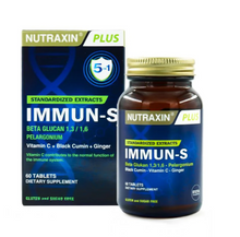 Nutraxin Immun S 60 Tablet
