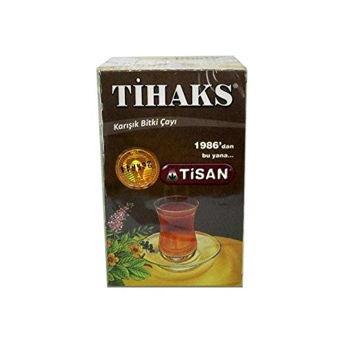 Tisan Tihaks Karışık Bitki Çayı 20 Süzen Poşet