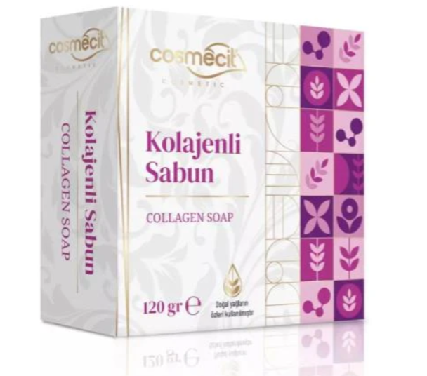 Cosmecit Kolajenli Sabun 120 Gr