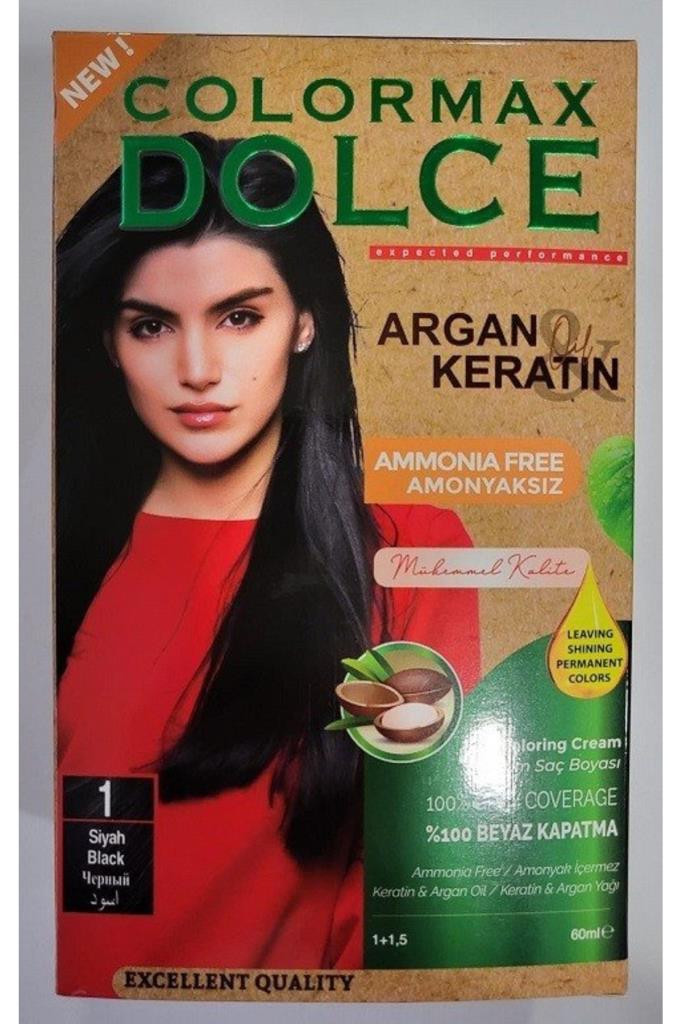 Colormax Dolce Set Boya No.1