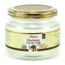 Balen Hindistan Cevizi Yağı 250 gr Soğuk Pres