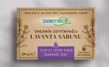 Cosmecit Organik Lavanta Sabun 100 Gr