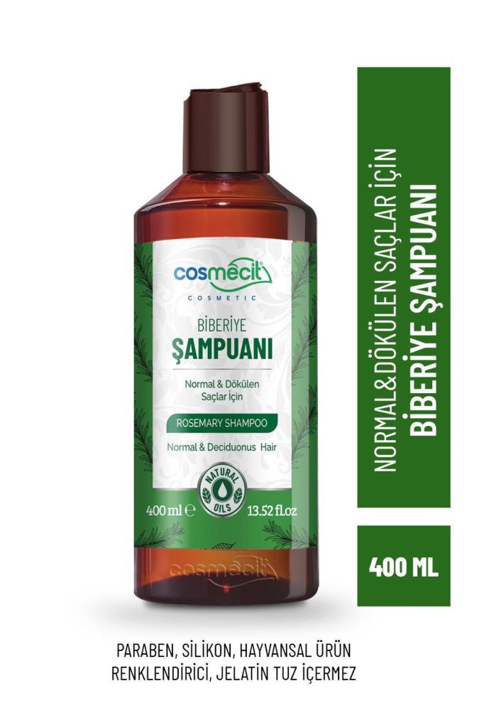 Cosmecit Biberiye Şampuanı 400 Ml