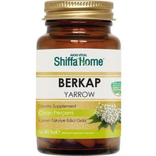 Shiffa Home Berkap BSR Kapsül Civan Perçemli Kapsül 680 Gr 60 Adet