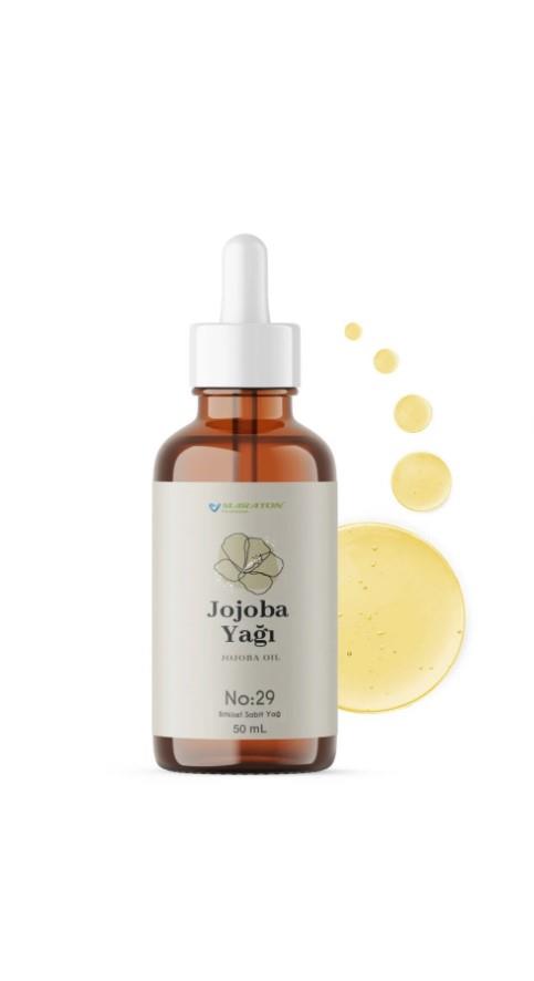 Elemental Jojoba Yağı 50 Ml