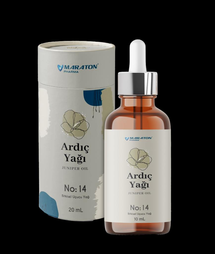Elemental Ardıç Yağı 20 ml