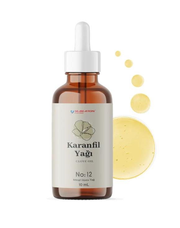 Elemental Karanfil Yağı 20 Ml