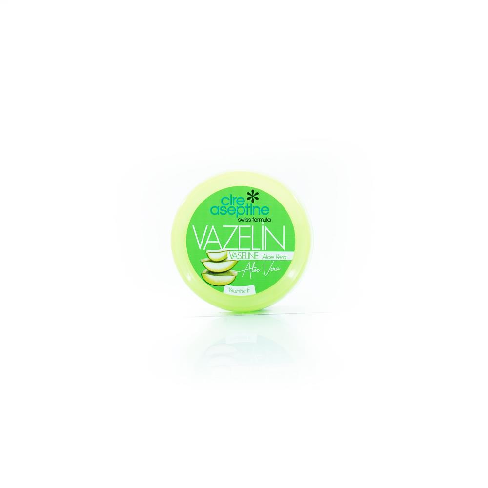Cire Aseptine Aloe Vera Özlü Vazelin 150 Ml