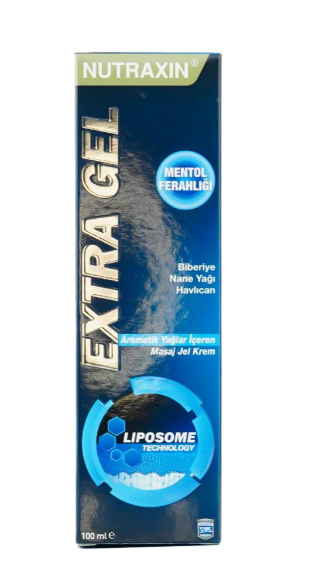 Nutraxin Extra Gel 100 Ml