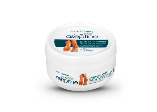 Cire Aseptine Ayak Bakım Kremi 150 ml