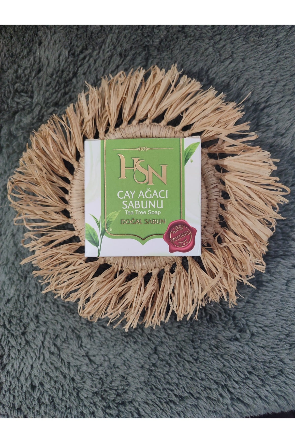 HSN ÇAYAGACI SABUNU