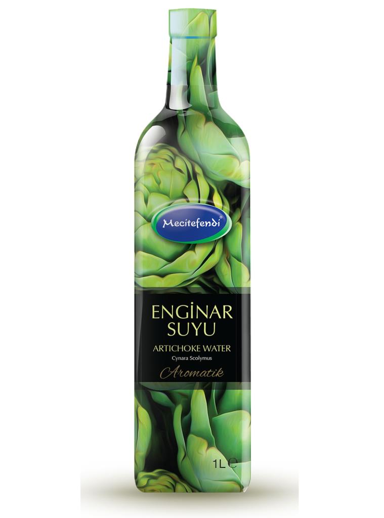 Mecitefendi Enginar Suyu 1 Litre