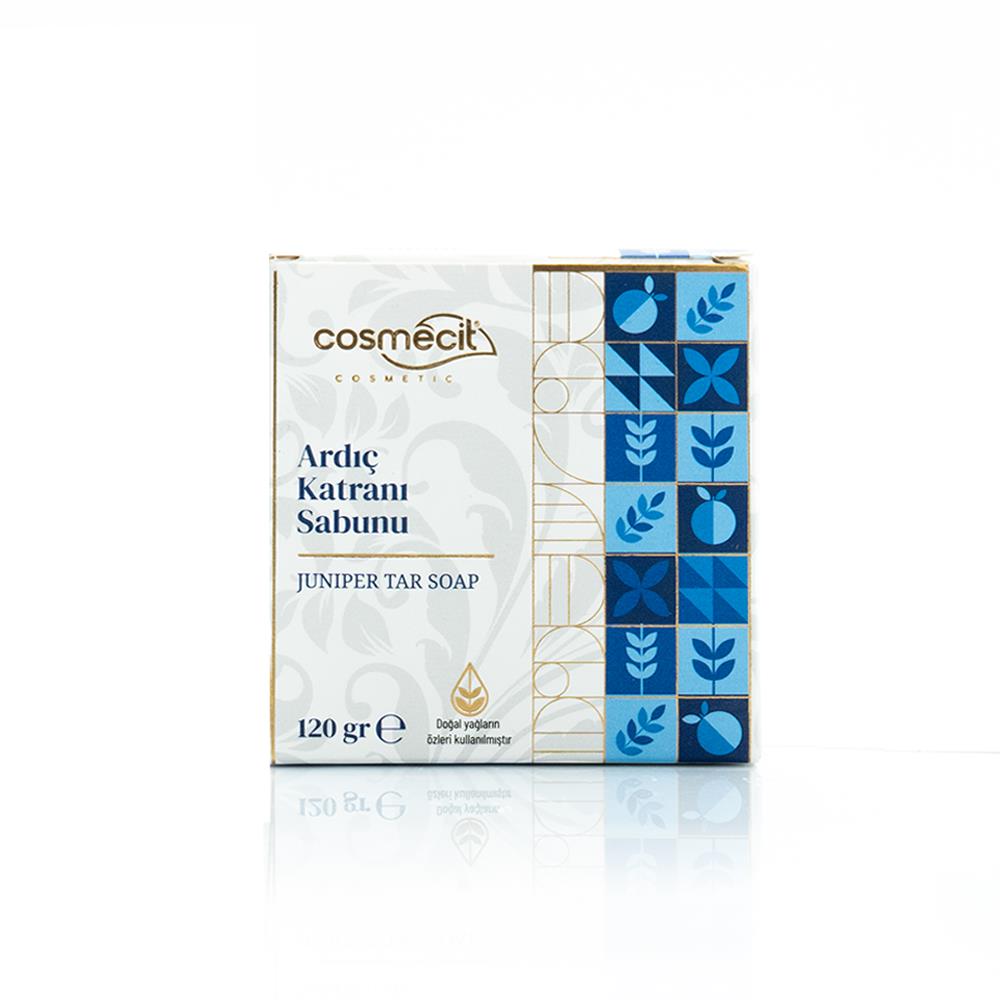 Cosmecit Ardıç Katranı Sabunu 120 Gr