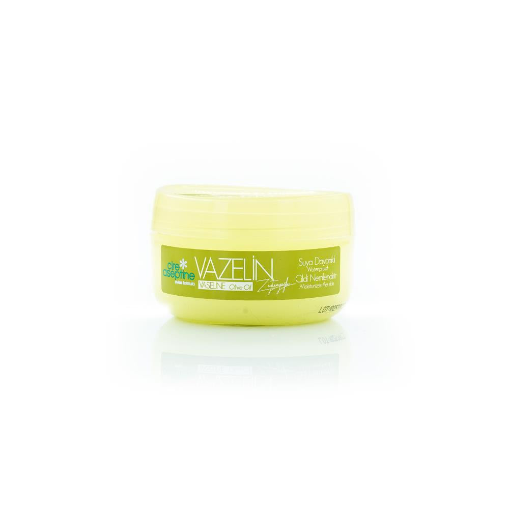 Cire Aseptine Zeytin Yağı Özlü Vazelin 150 Ml
