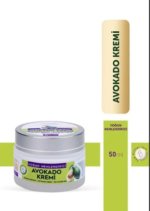 Softto Plus Avokado Kremi 50 Ml