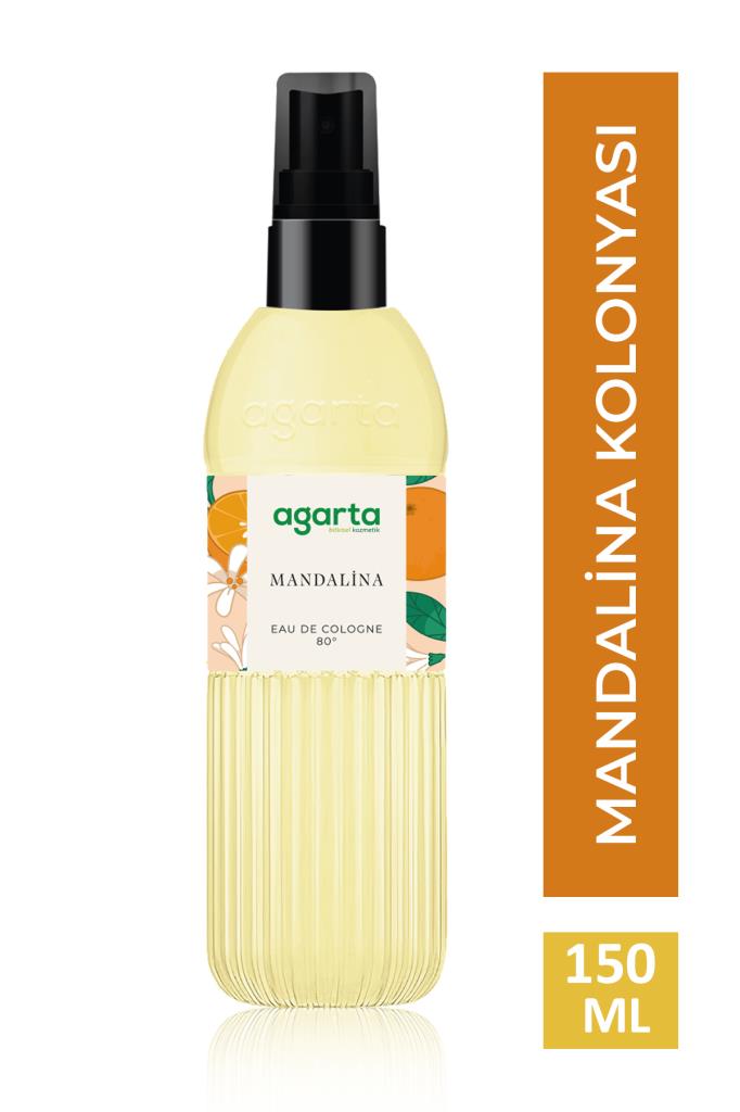 Agarta Mandalina Kolonyası 150 Ml