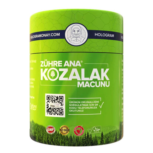 Zühre Ana Kozalak Macunu 240 gr
