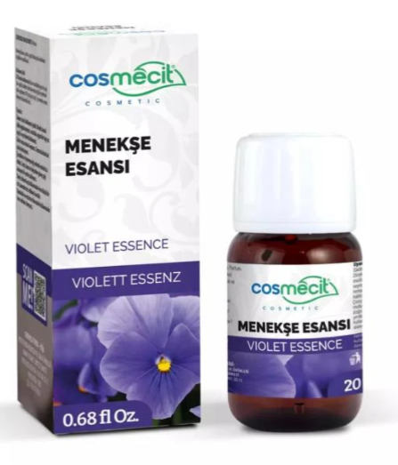 Cosmecit Menekse Esansı 20 Ml
