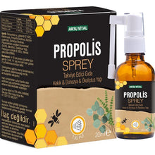 Aksu Vital Propolisli Boğaz Spreyi 20 ml