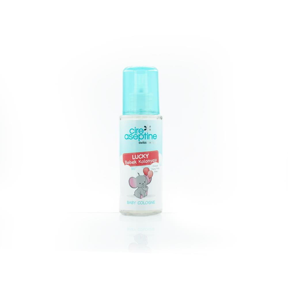 Cire Aseptine Bebek Kolonyası Lucky 150 Ml