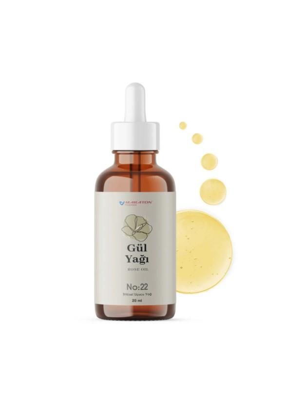 Elemental Gül Yağı 20 Ml