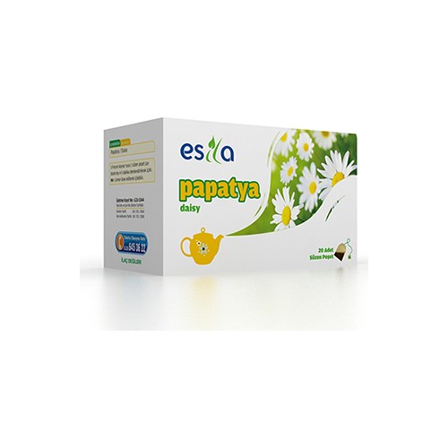 Esila Papatya Sallama Çay 40 Gr