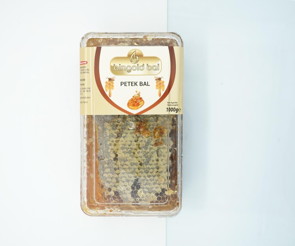 Bingold Petek Bal 1000 Gr