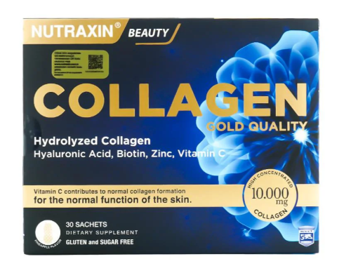 Nutraxin Collagen 30 Saşe 10000 Mg