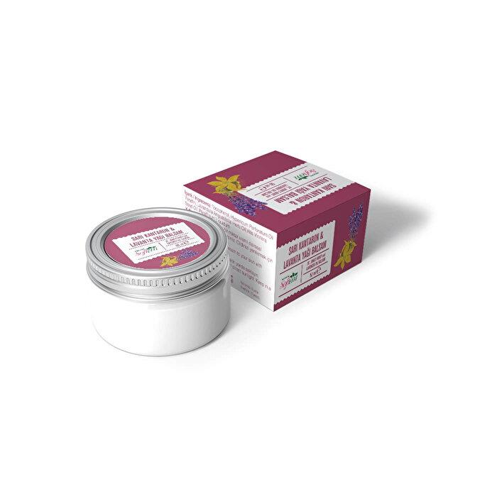 Softem Sarı Kantaron & Lavanta Yağı Balsam 50 ml