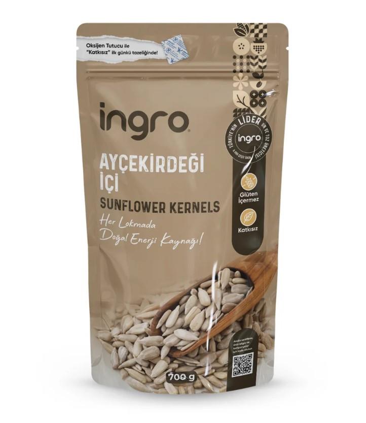 İngro Ayçekirdeği İçi 700 Gr