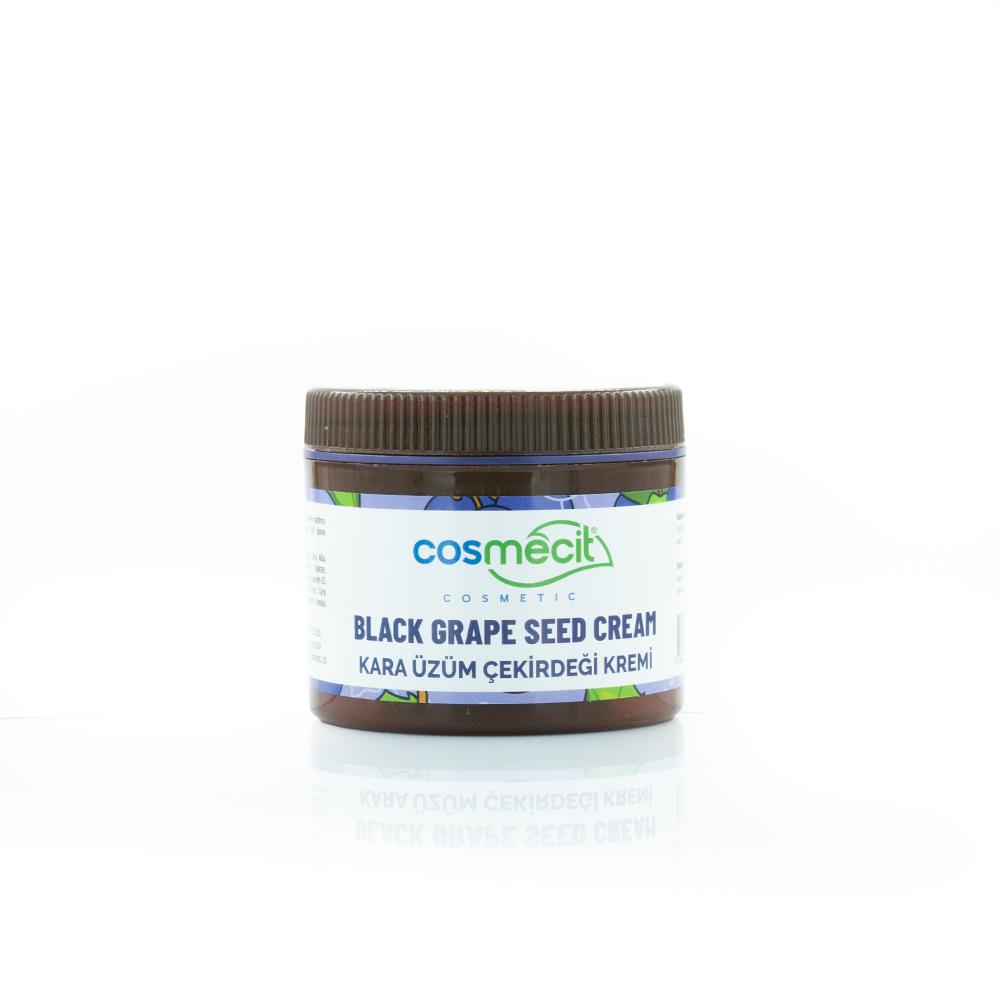 Cosmecit Kara Üzüm Çekirdeği Kremi 100 Ml