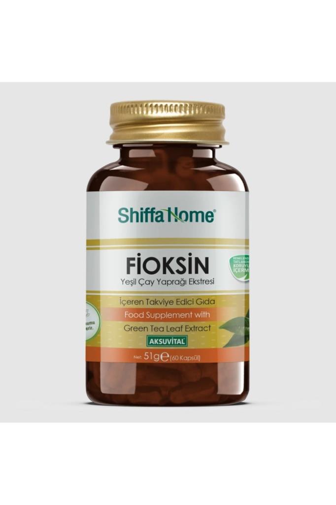 Shıffa Home Fioksin 60 Kapsül