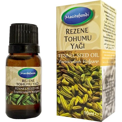 Mecitefendi Rezene Yağı 10 Ml