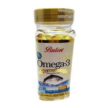 Balen Omega 3 Balık Yağı 1380 mg 100 Softjel kapsül